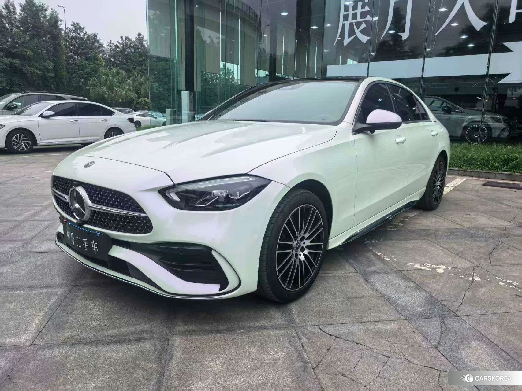Mercedes-Benz Class C id 4454022 из Китая 13