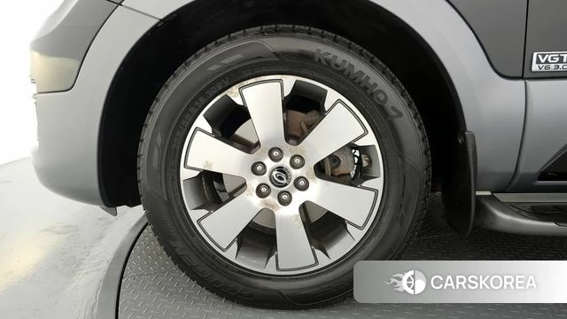 Kia The New Mohave id 4225362 из Кореи 15