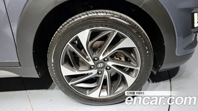 Hyundai All New Tucson id 2917409 из Кореи 15