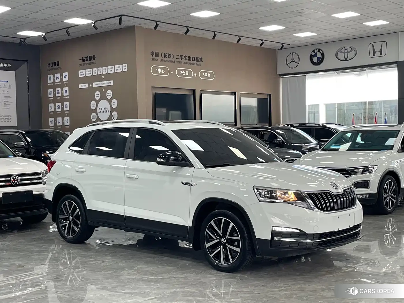 Skoda Kamiq id 4680661 из Китая 10