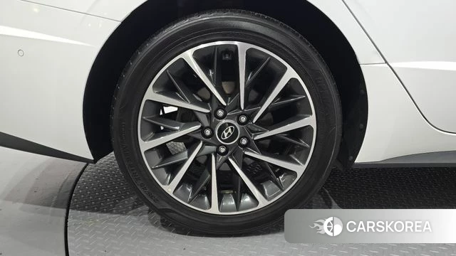 Hyundai Sonata (DN8) id 4447397 из Кореи 29