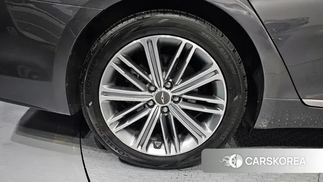 Genesis G80 id 3709449 из Кореи 15