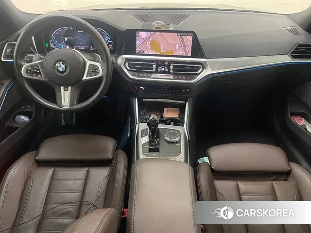 BMW 3 Series (G20) id 3044128 из Кореи 8