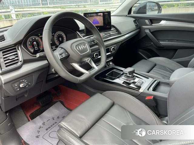 Audi Q5L id 4359041 из Китая 16