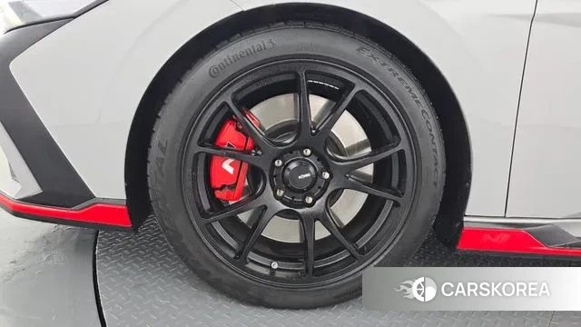 Hyundai The New Avante (CN7) id 3405233 из Кореи 15