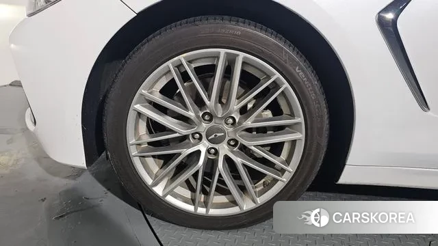 Genesis G70 id 3692524 из Кореи 15