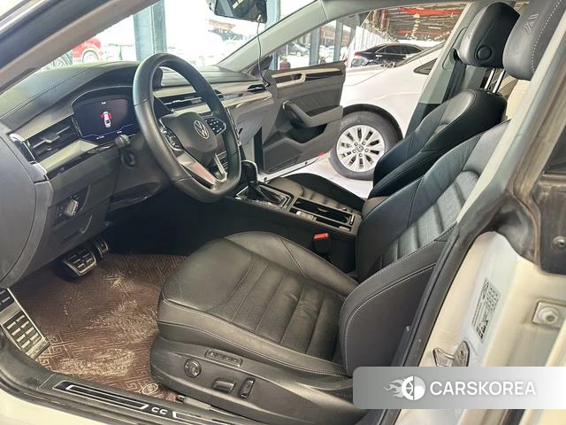 Volkswagen CC 2021 Белый из Китая, фото 6