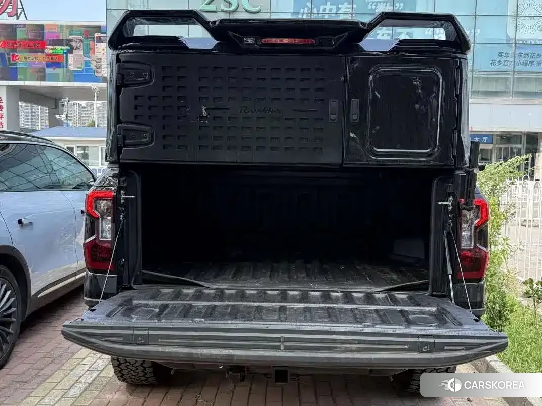 Ford Ranger id 4589356 из Китая 11