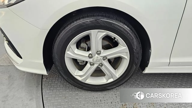 Hyundai Sonata New Rise id 4568720 из Кореи 25