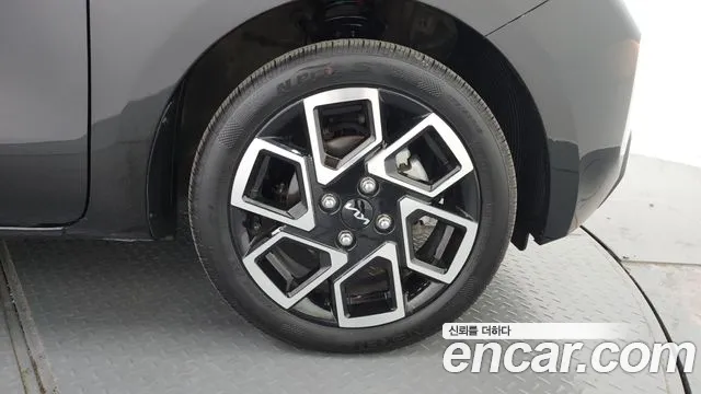 Kia The New Kia Ray id 2794889 из Кореи 15