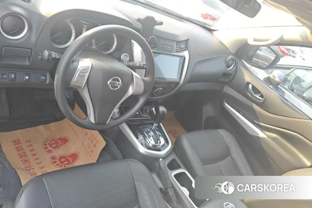 Nissan Tuda id 4259511 из Китая 12