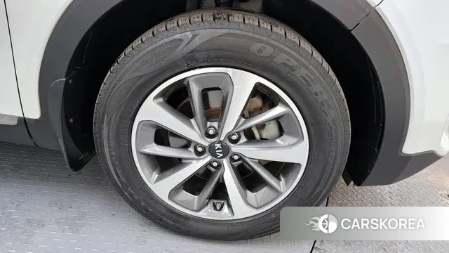 Kia The New Sorento id 3698810 из Кореи 15