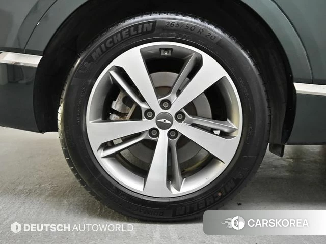 Genesis GV80 id 4294083 из Кореи 15