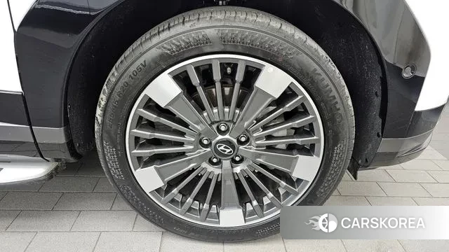 Hyundai Santa Fe (MX5) id 3377485 из Кореи 15