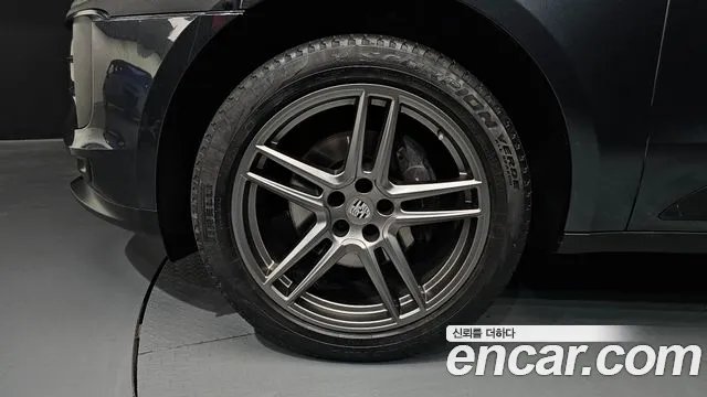 Porsche Macan id 2633043 из Кореи 15