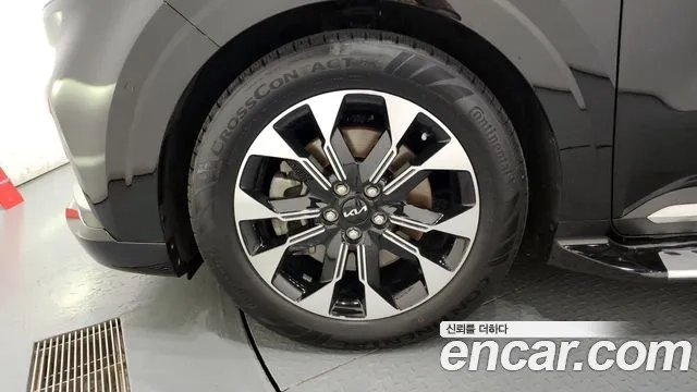 Kia Carnival 4th generation id 2925872 из Кореи 15