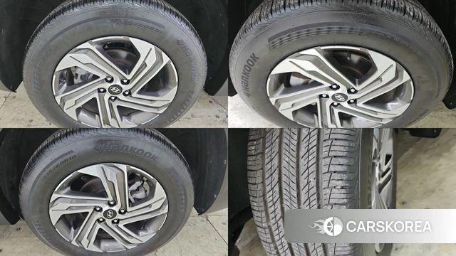 Hyundai The New Santa Fe id 4666234 из Кореи 15