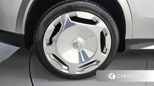 Mercedes-Benz GLS - Class X167 id 3296322 из Кореи 15