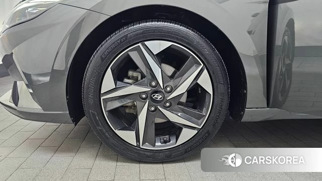 Hyundai Avante (CN7) id 3893278 из Кореи 15