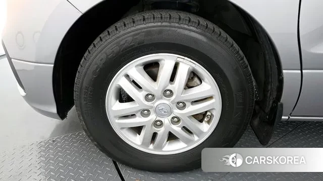 Hyundai The New Grand Starex id 3422392 из Кореи 15