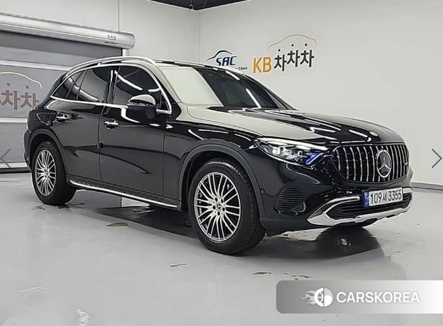 Mercedes-Benz GLC-Class X254 id 4560487 из Кореи 14