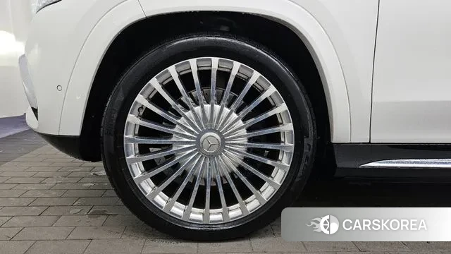 Mercedes-Benz GLS - Class X167 id 3482983 из Кореи 14