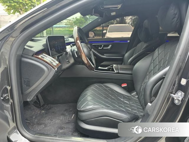 Mercedes-Benz S-Class W223 id 4780079 из Кореи 10
