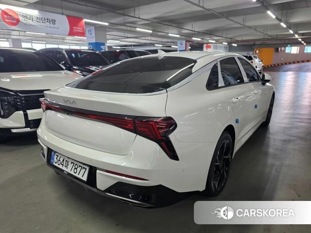 Kia The New K5 3rd generation id 4367570 из Кореи 14