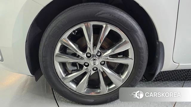 Kia The New Carnival id 4625581 из Кореи 15