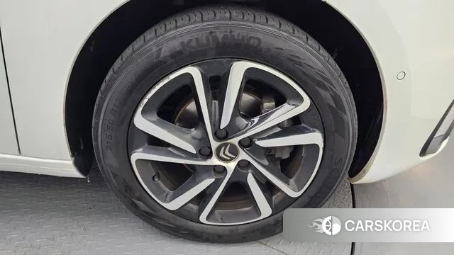 Citroen / DS Grand C4 Spacetourer id 3389786 из Кореи 15