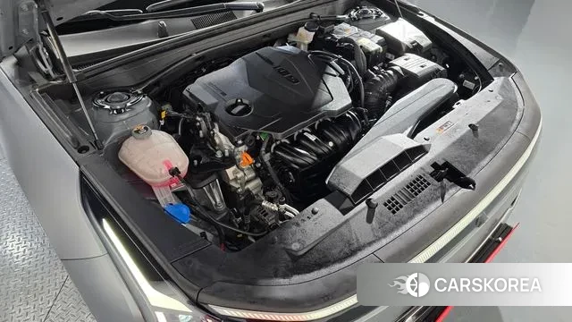 Kia The New K8 id 3507448 из Кореи 15