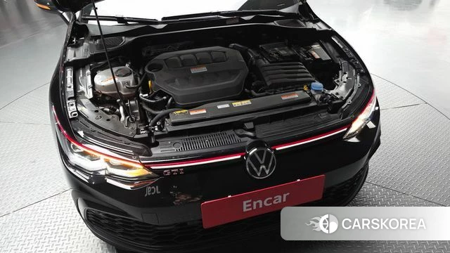 Volkswagen Golf 8th Generation id 4862982 из Кореи 34