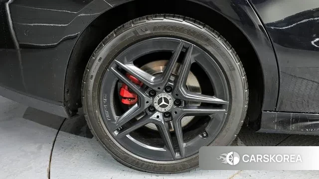 Mercedes-Benz CLA-Class C118 id 3514622 из Кореи 15