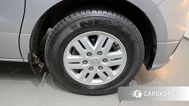 Hyundai The New Grand Starex id 3494749 из Кореи 15