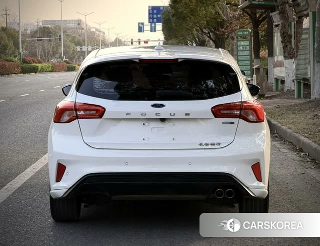 Ford Fox 2019 Белый из Китая, фото 5