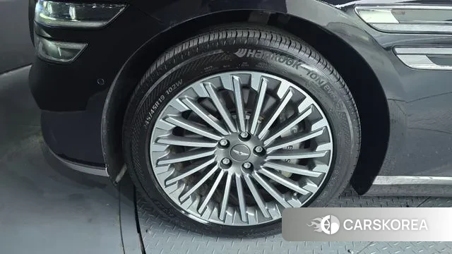 Genesis Electrified G80 (RG3) id 3581972 из Кореи 15