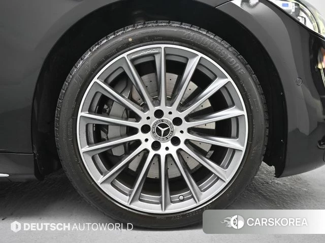 Mercedes-Benz S-Class W223 2021 Черный из Кореи, фото 6