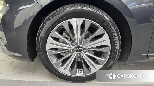 Kia K8 Hybrid id 4904890 из Кореи 32