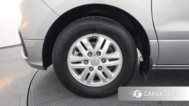 Hyundai The New Grand Starex id 3454813 из Кореи 15