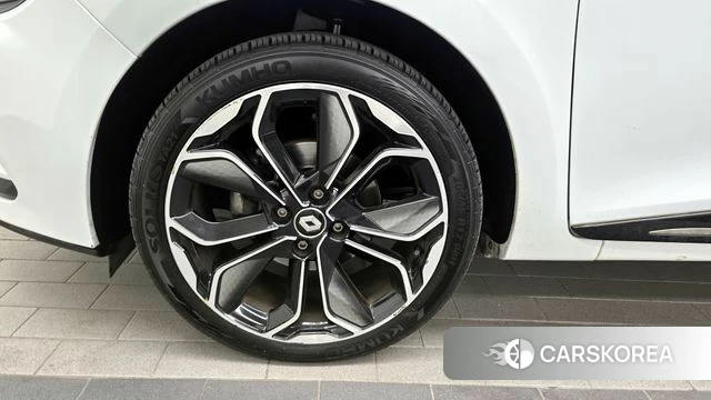 Renault Korea (Samsung) Clio id 4411015 из Кореи 15