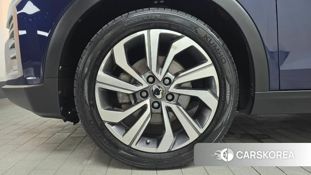 Ssangyong Berry New Tivoli id 4732437 из Кореи 25