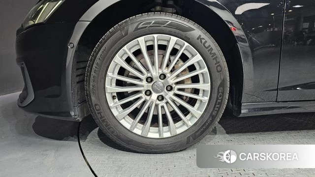 Audi A6 (C8) id 4250597 из Кореи 28