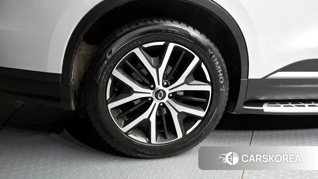 Renault Korea (Samsung) The New QM6 id 3588036 из Кореи 15