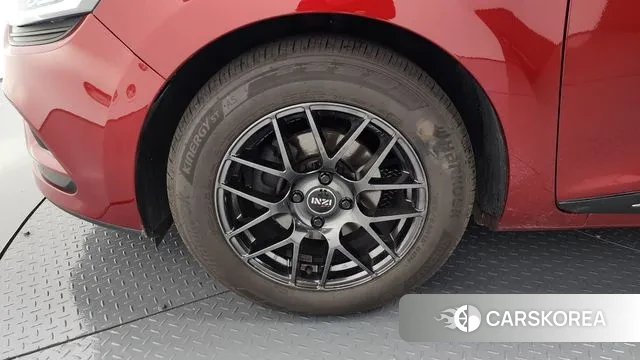 Renault Korea (Samsung) Clio id 3407803 из Кореи 15