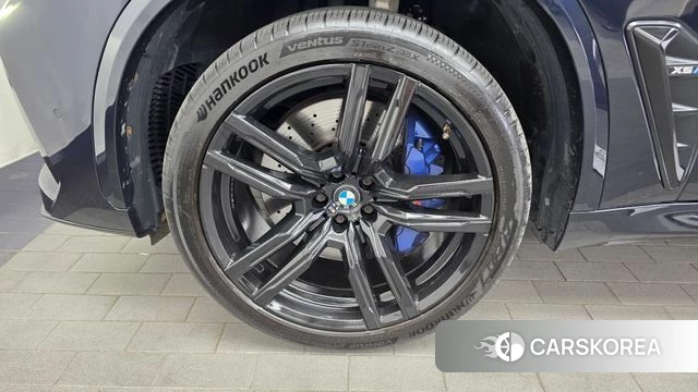 BMW X5M (G05) id 4542629 из Кореи 26