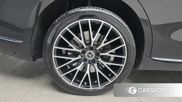 Mercedes-Benz S-Class W223 id 3826614 из Кореи 15