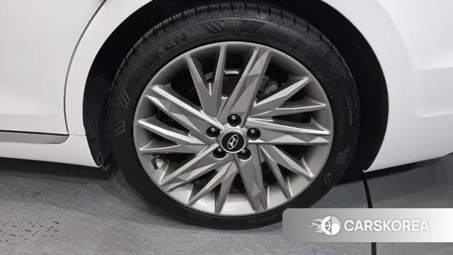 Hyundai The New Grandeur IG id 3459649 из Кореи 15