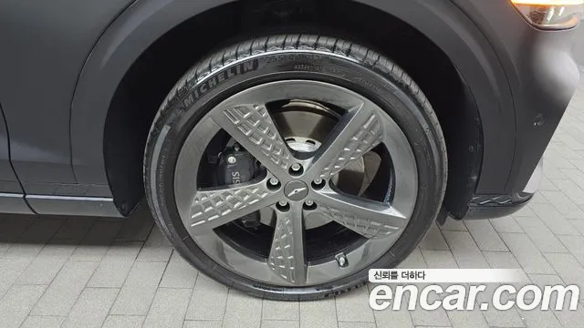 Genesis GV70 id 2737134 из Кореи 15