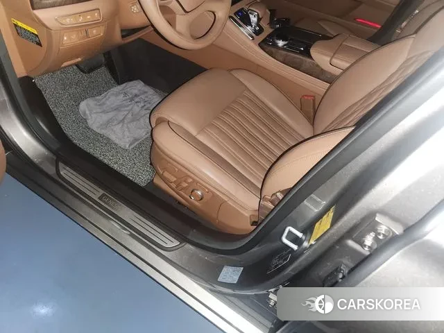 Genesis G90 id 3060454 из Кореи 9