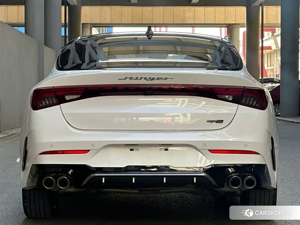 Kia K5 id 4547476 из Китая 10